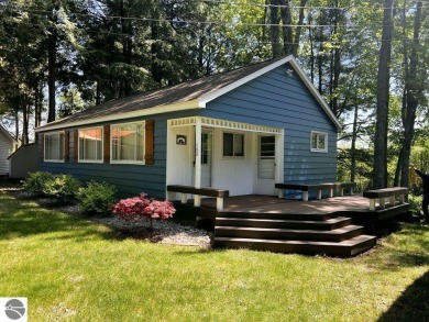 Lake Home For Sale in Cadillac, Michigan