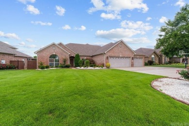 Lake Home For Sale in Sherwood, Arkansas