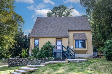 (private lake, pond, coastal) Home Sale Pending in Naugatuck Connecticut