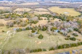 Cooper Lake Acreage For Sale in Commerce Texas