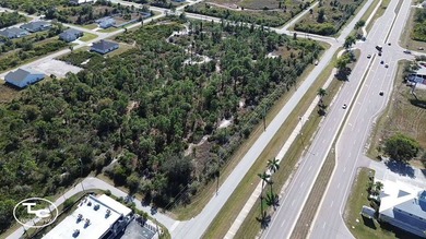 This 7.93 surveyed acre commercial development site is located - photo 4