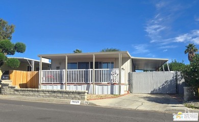 (private lake, pond, coastal) Home For Sale in Desert Hot Springs California