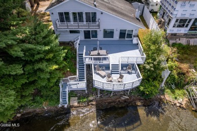 Lake Home For Sale in Saratoga Springs, New York