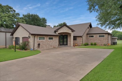 Lake Home For Sale in De Cordova, Texas