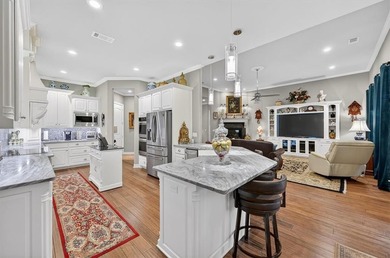 Luxury Living Near Lake Texoma | Custom-Built Estate on 1 Acre - photo 6