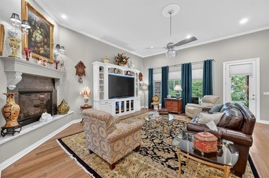 Luxury Living Near Lake Texoma | Custom-Built Estate on 1 Acre - photo 10