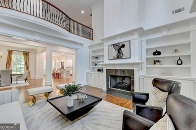 A Rare Private Lakefront Estate in Sandy Springs - Discover one - photo 17