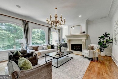 A Rare Private Lakefront Estate in Sandy Springs - Discover one - photo 25