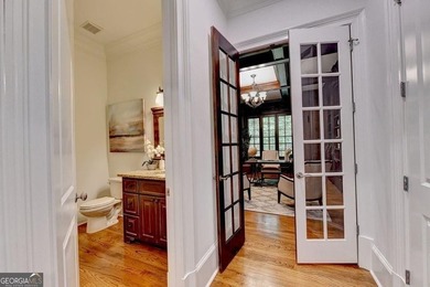 A Rare Private Lakefront Estate in Sandy Springs - Discover one - photo 28