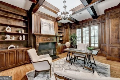 A Rare Private Lakefront Estate in Sandy Springs - Discover one - photo 31
