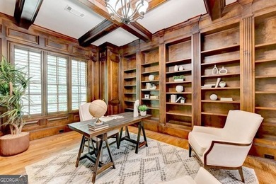 A Rare Private Lakefront Estate in Sandy Springs - Discover one - photo 32