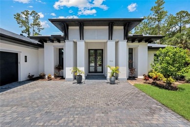 This Brand New Construction Home in Golden Gate Estates is - photo 3