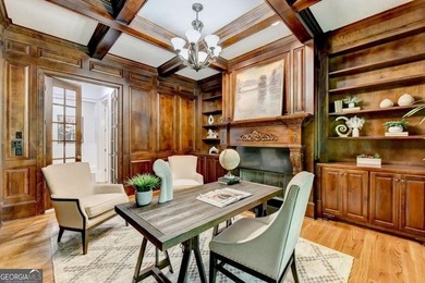 A Rare Private Lakefront Estate in Sandy Springs - Discover one - photo 33