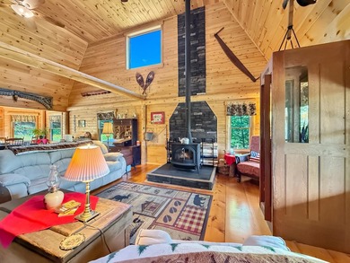 Wilderness paradise but close to town! Recently built Ward Cedar - photo 34