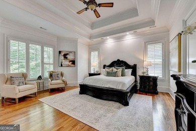 A Rare Private Lakefront Estate in Sandy Springs - Discover one - photo 34