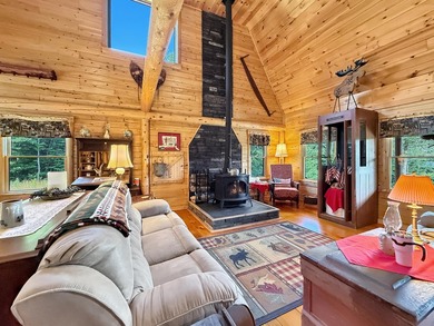 Wilderness paradise but close to town! Recently built Ward Cedar - photo 35