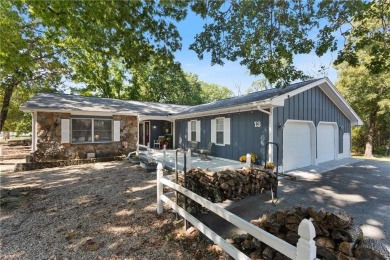 Lake Home For Sale in Holiday Island, Arkansas