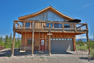 Lake Granby Home For Sale in Grand Lake Colorado