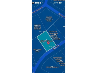 Lake Lot For Sale in Runaway Bay, Texas