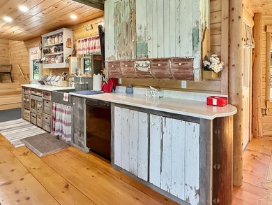 Wilderness paradise but close to town! Recently built Ward Cedar - photo 42