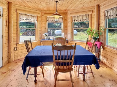 Wilderness paradise but close to town! Recently built Ward Cedar - photo 43