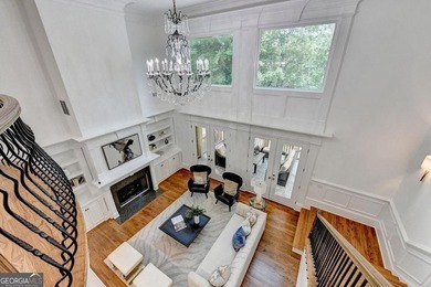 A Rare Private Lakefront Estate in Sandy Springs - Discover one - photo 44