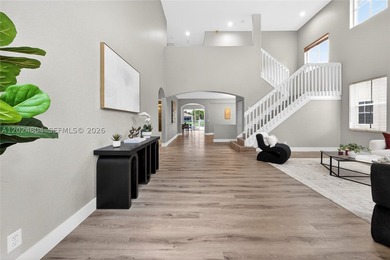 GORGEOUS LAKE FRONT HOME IN THE HIGHLY DESIRABLE GATED COMMUNITY - photo 6