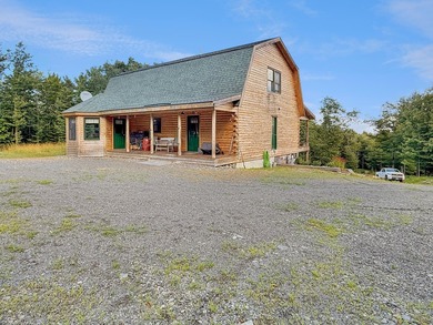 Wilderness paradise but close to town! Recently built Ward Cedar - photo 46