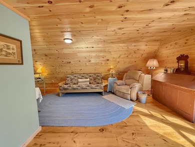 Wilderness paradise but close to town! Recently built Ward Cedar - photo 49