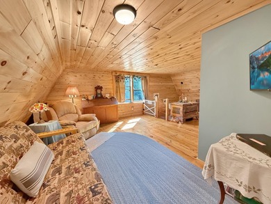 Wilderness paradise but close to town! Recently built Ward Cedar - photo 50