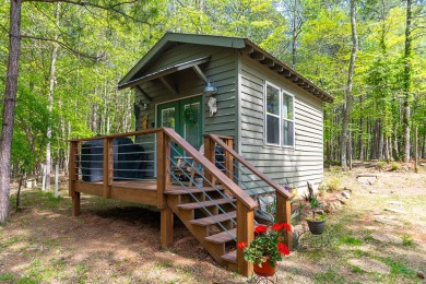 Smith Lake - Great rental opportunity!  This tiny home located - Lake Home For Sale in Crane Hill, Alabama