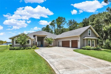 Lake Home For Sale in Eustis, Florida