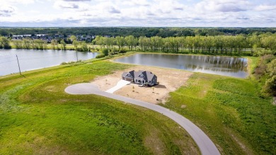 Lake Acreage For Sale in Zeeland, Michigan
