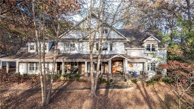 (private lake, pond, coastal) Home For Sale in Woodstock Georgia