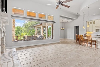Beautiful single-family home sits overlooking the green of Hole - photo 5
