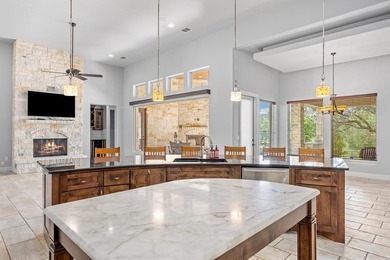 Beautiful single-family home sits overlooking the green of Hole - photo 7