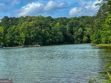 Lake Acreage For Sale in Lagrange, Georgia