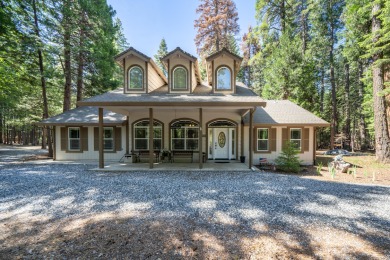 McCumber Reservoir Home For Sale in Shingletown California