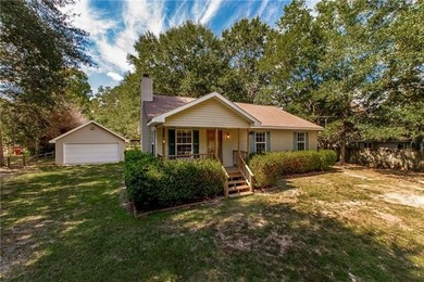 Lake Pontchartrain Home For Sale in Lacombe Louisiana