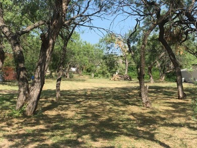 Lake Nasworthy Lot For Sale in San Angelo Texas