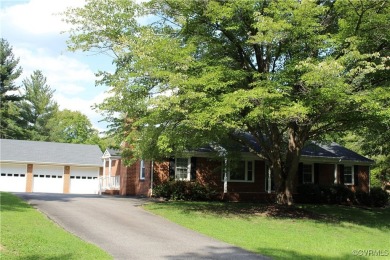 (private lake, pond, creek) Home For Sale in Moseley Virginia