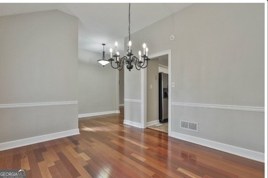 Nestled on a private cul-de-sac lot with beautiful wooded and - photo 11