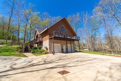 Lake Home For Sale in Phil Campbell, Alabama