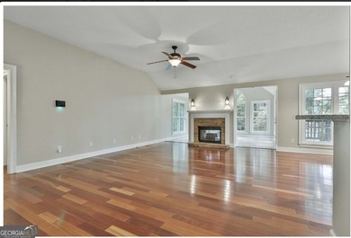 Nestled on a private cul-de-sac lot with beautiful wooded and - photo 12