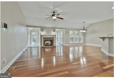 Nestled on a private cul-de-sac lot with beautiful wooded and - photo 13