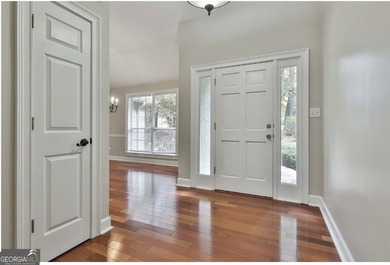 Nestled on a private cul-de-sac lot with beautiful wooded and - photo 14
