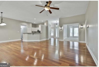Nestled on a private cul-de-sac lot with beautiful wooded and - photo 16