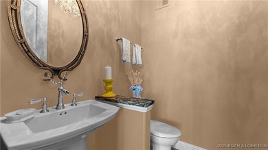 BACK ON MARKET DUE TO NO FAULT OF THE SELLER! Perched on a bluff