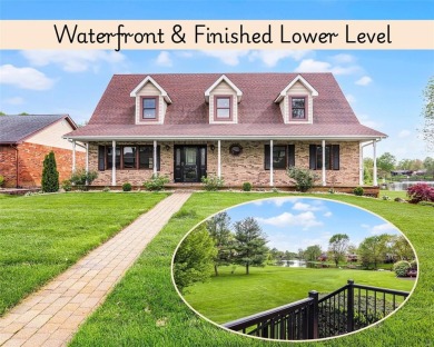 Lake Home Sale Pending in Glen Carbon, Illinois