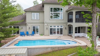 BACK ON MARKET DUE TO NO FAULT OF THE SELLER! Perched on a bluff